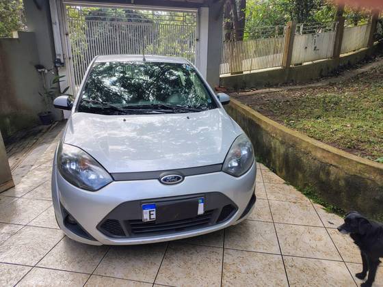 FORD FIESTA 1.0 ROCAM 8V FLEX 4P MANUAL